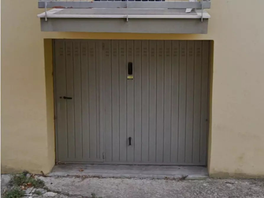 Garage in vendita in Via Arcangelo Corelli, N. 24 a Pesaro