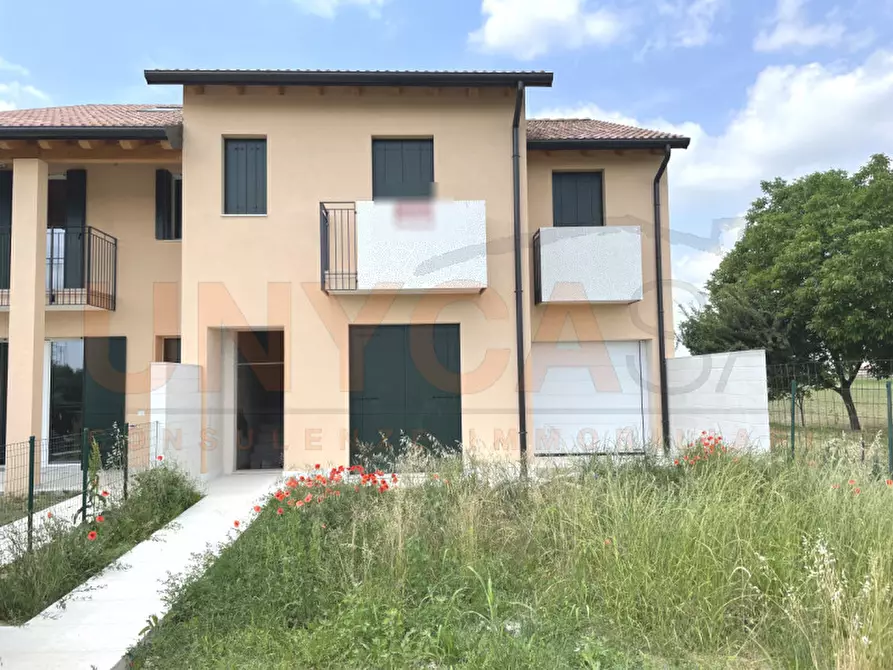 Casa bifamiliare in vendita in Vaccarino a Piazzola Sul Brenta