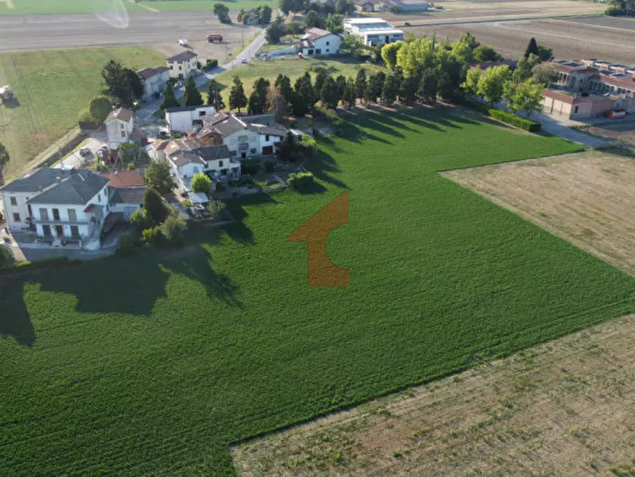 Terreno in vendita in Via Frank a Fontevivo