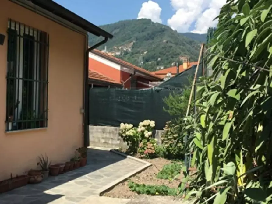 Casa bifamiliare in vendita in zona panesi a Cogorno