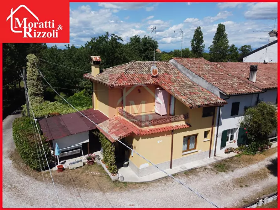 Villetta a schiera in vendita in Via del Muro Gemini 14 a Cervignano Del Friuli