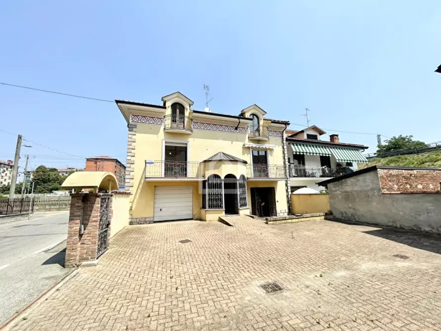Appartamento in vendita in Via Bertola 8 a Chivasso