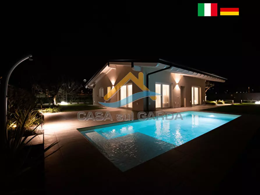 Villa in vendita a Polpenazze Del Garda