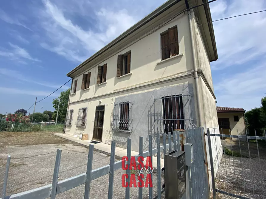 Casa indipendente in vendita in via Canaletta Superiore a Stanghella