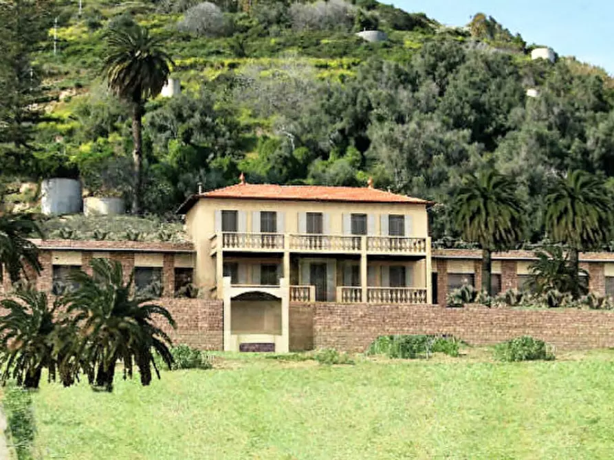 Villa in vendita in Riva ligure a Riva Ligure