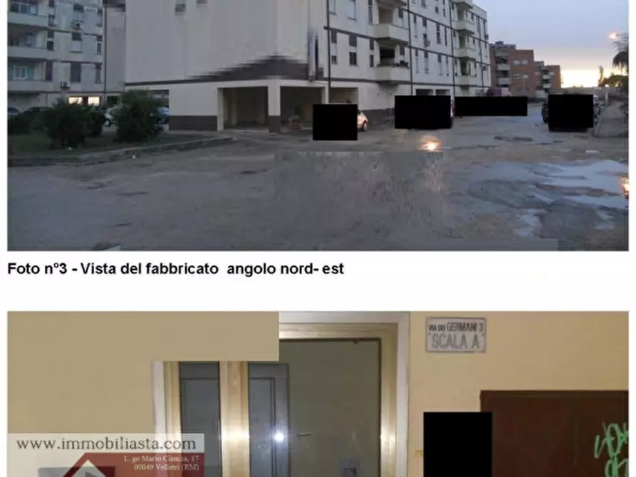 Appartamento in vendita in Via Dei Germani a Ardea