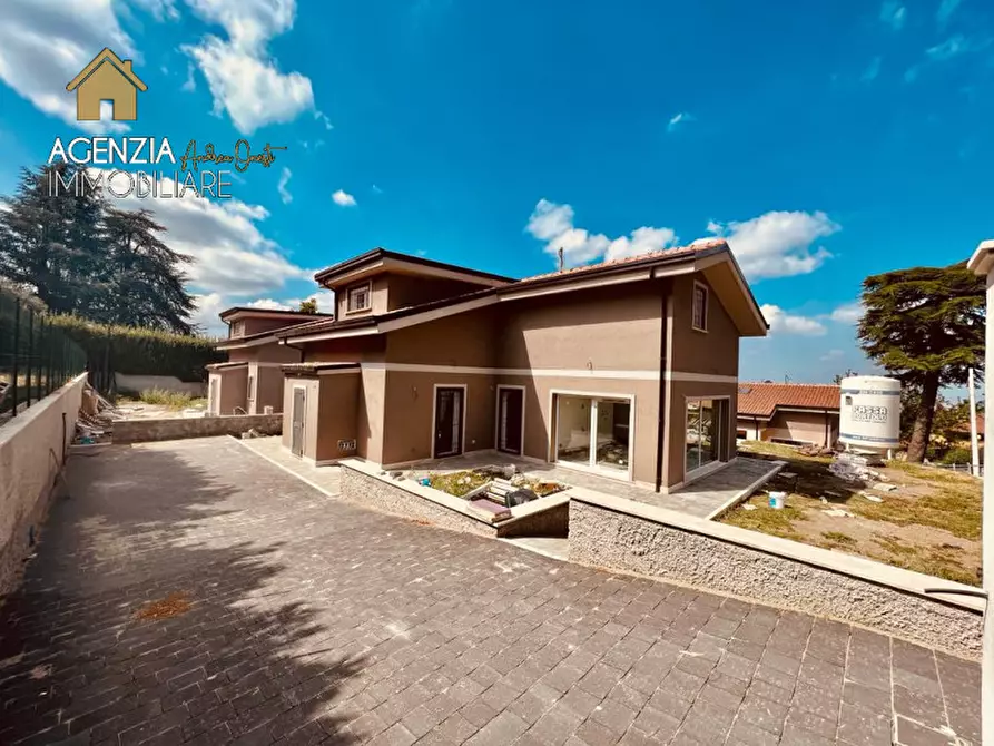 Villa in vendita in via delle barozze a Rocca Di Papa