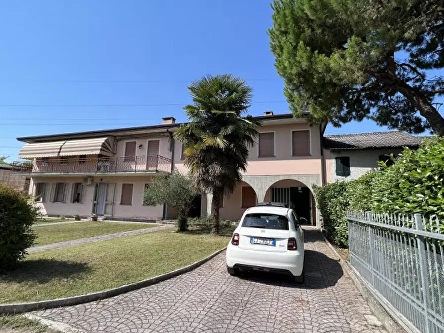 Casa bifamiliare in vendita in Saonara via Dei Vivai a Saonara
