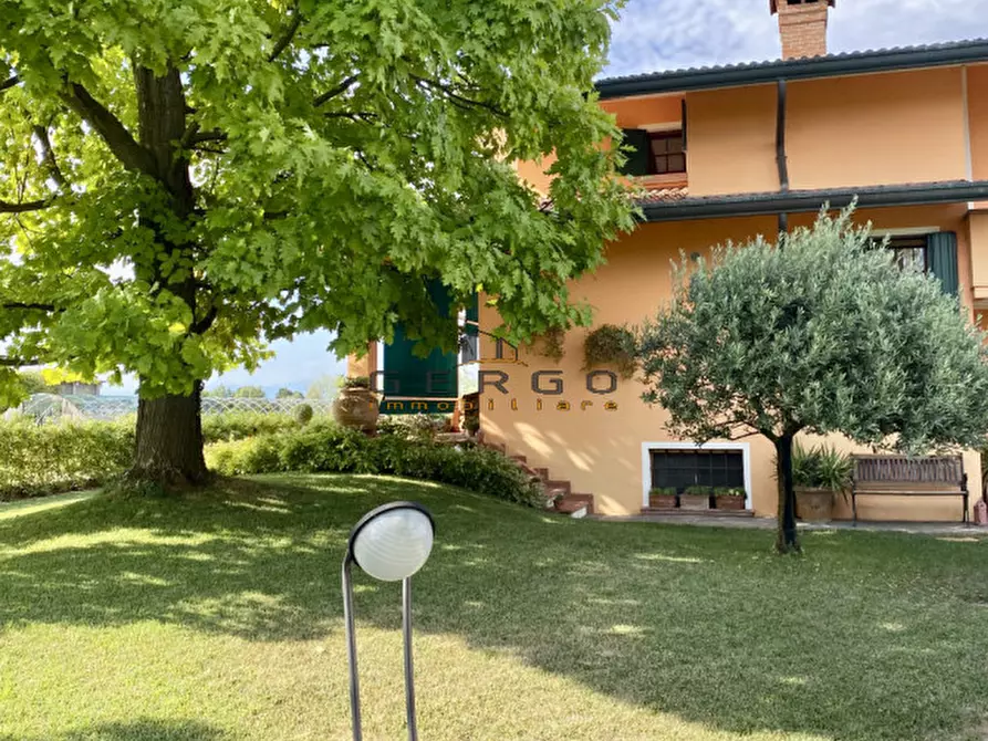 Villa in vendita in Via Roma a San Giorgio Delle Pertiche