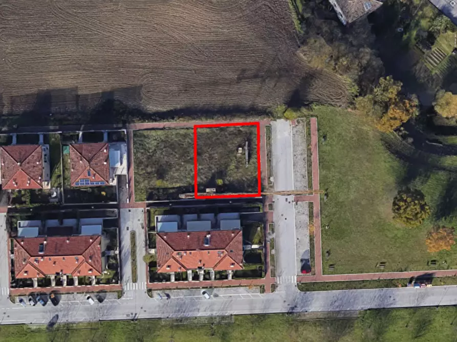 Terreno in vendita in VIA DON TESEO PINI, N. snc a Fermignano