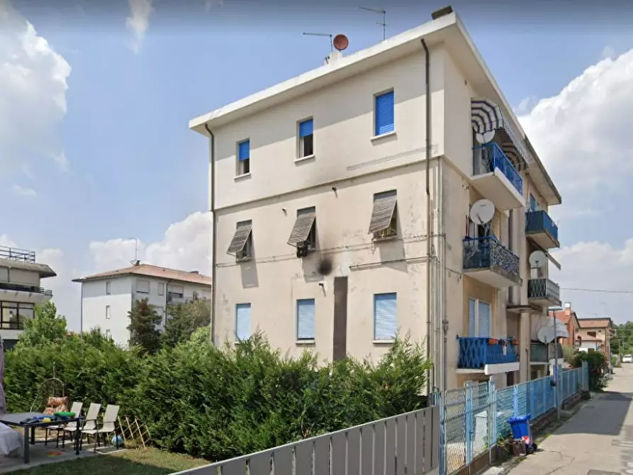 Appartamento in vendita in Via Mazzini a Zero Branco