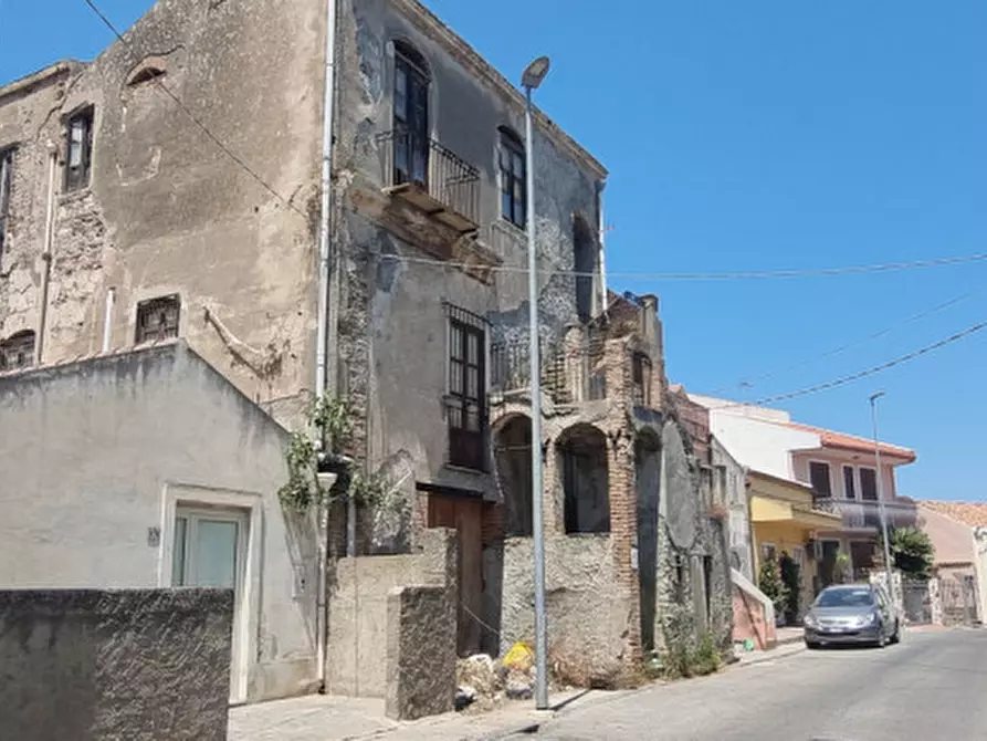 Casa indipendente in vendita in via palombaro a Milazzo