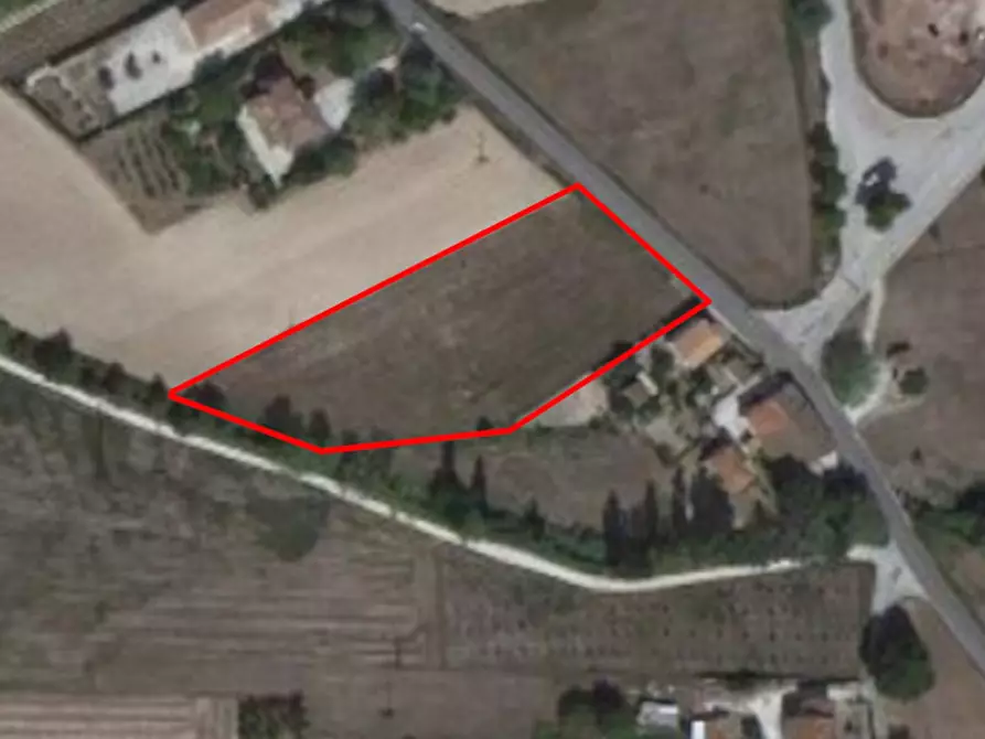 Terreno in vendita in SP 241 (Località Fontivole), N. snc a Gualdo Tadino