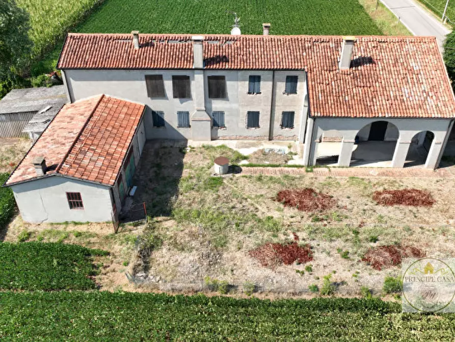 Casa indipendente in vendita in via roma a Vighizzolo D'este