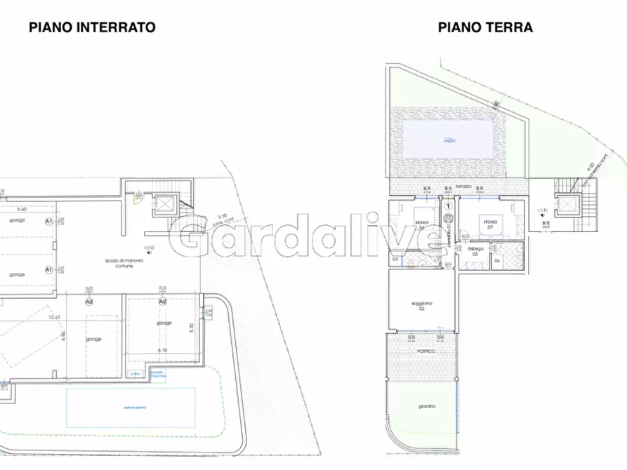Appartamento in vendita in Via Vigole a Toscolano-Maderno