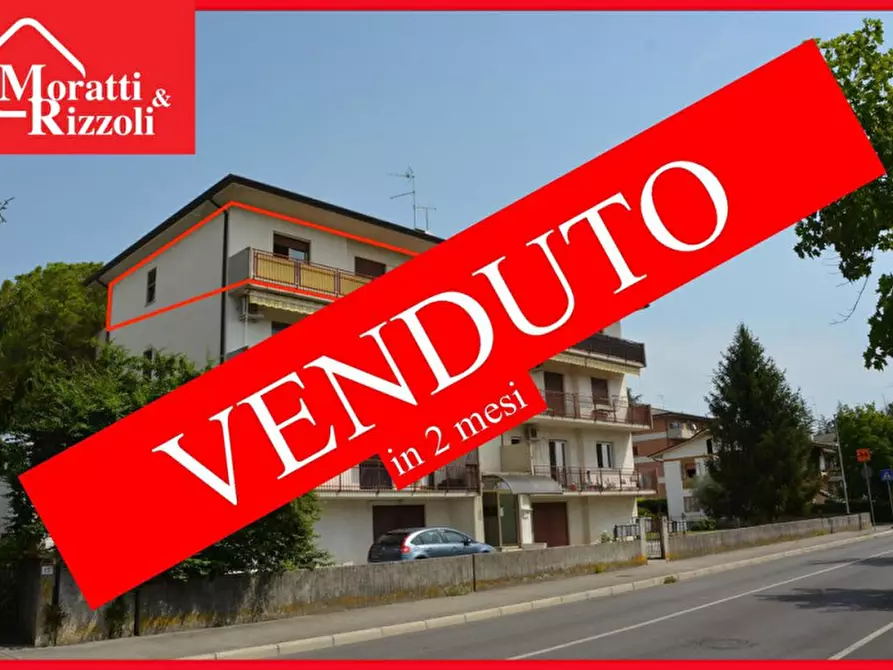 Appartamento in vendita in Via Chiozza 17 a Cervignano Del Friuli