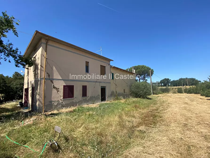 Casa indipendente in vendita in pietraia a Cortona