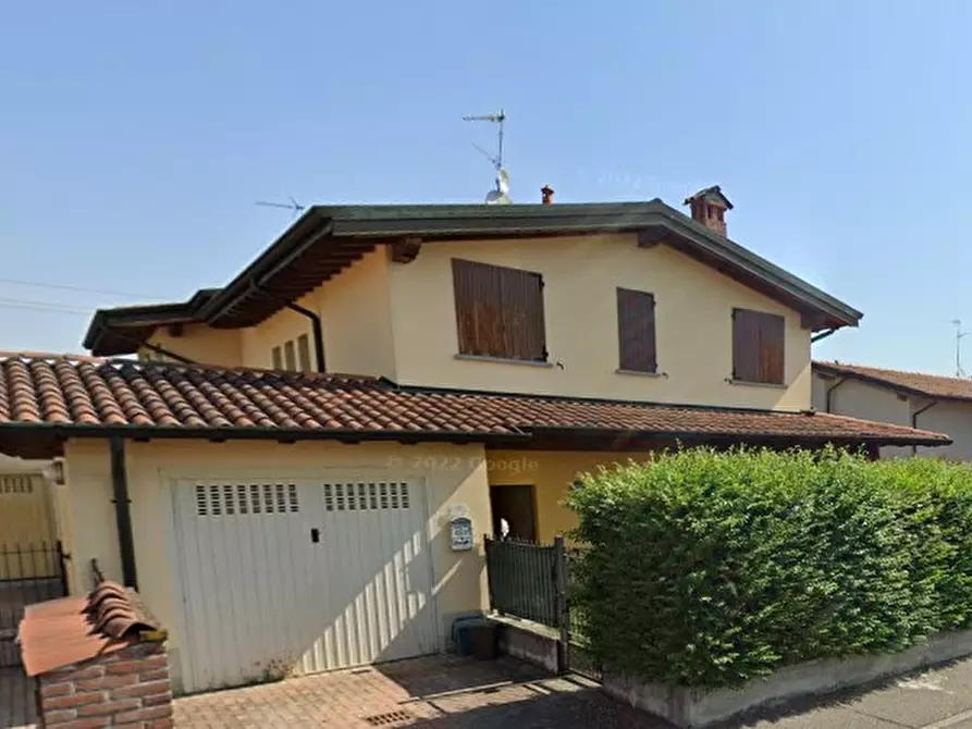 Appartamento in vendita in Via Fratelli Porcellaga a Verolavecchia