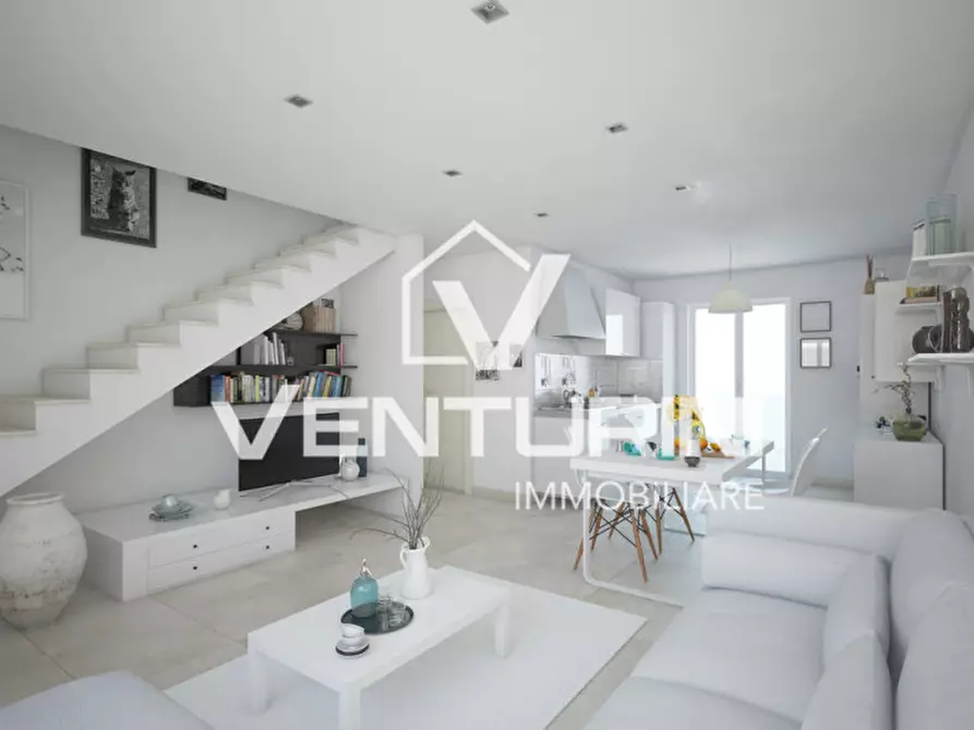 Appartamento in vendita in Via Varenna, 132 a Roma