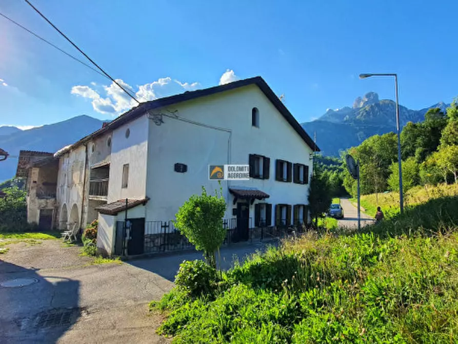 Casa indipendente in vendita in Località Barp a San Gregorio Nelle Alpi