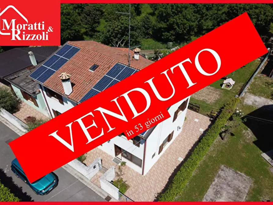 Casa indipendente in vendita in Via Caduti Donati 8 a San Canzian D'isonzo