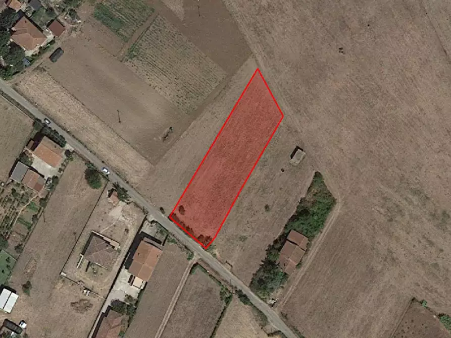 Terreno in vendita in via Bagni Roana - Loc. Bagnatore, N. snc a Ferentino