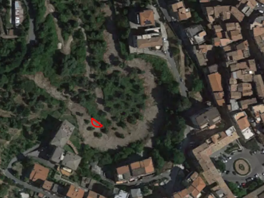 Terreno in vendita in via della Pineta, N. snc a Castel Madama