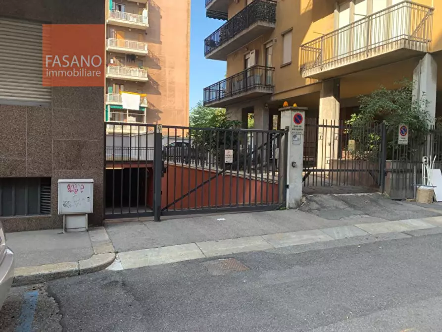 Garage in vendita in Via Barrili 21 a Torino