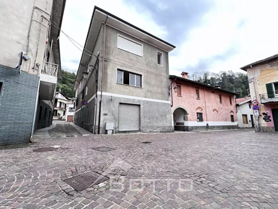 Appartamento in vendita in Via Fra' Dolcino, 47 a Prato Sesia