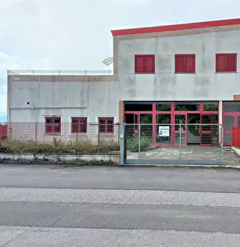 Capannone industriale in vendita in via Gabelletta, N. 197 a Terni