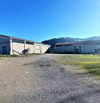 Capannone industriale in vendita in contrada San Giacomo in Corsano, N. snc a Montecalvo Irpino