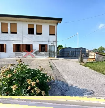 Villetta a schiera in vendita in Via G. Matteotti 20 bis - Cavarzere a Cavarzere