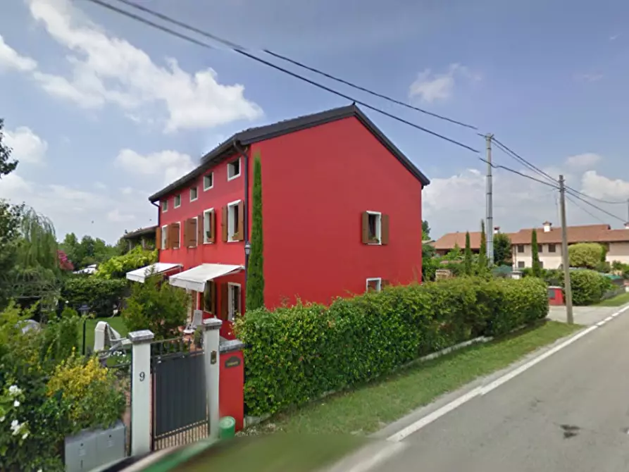 Casa bifamiliare in vendita in VIA PALAZZON 9B a Bolzano Vicentino