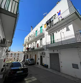 Appartamento in vendita in via MArtino marinosci a Martina Franca