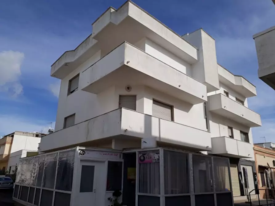Appartamento in vendita in Via Dea Minerva, N. 18 a Ugento