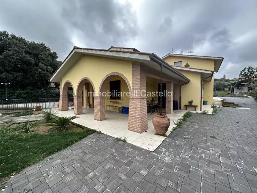 Villa in vendita in località Colonnetta a Castiglione Del Lago