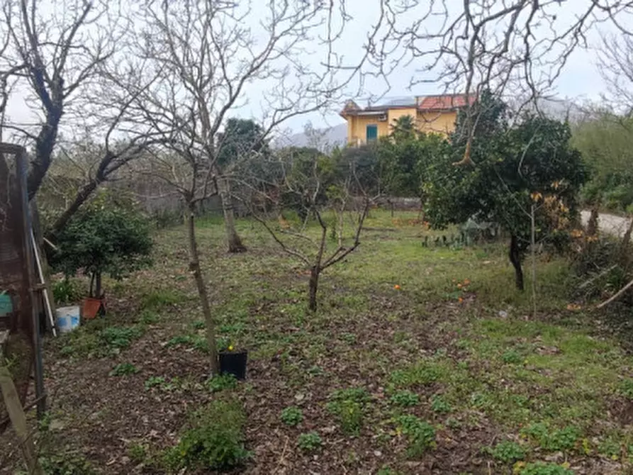 Terreno in vendita in VIA VECCHIA CASILLI a San Giuseppe Vesuviano