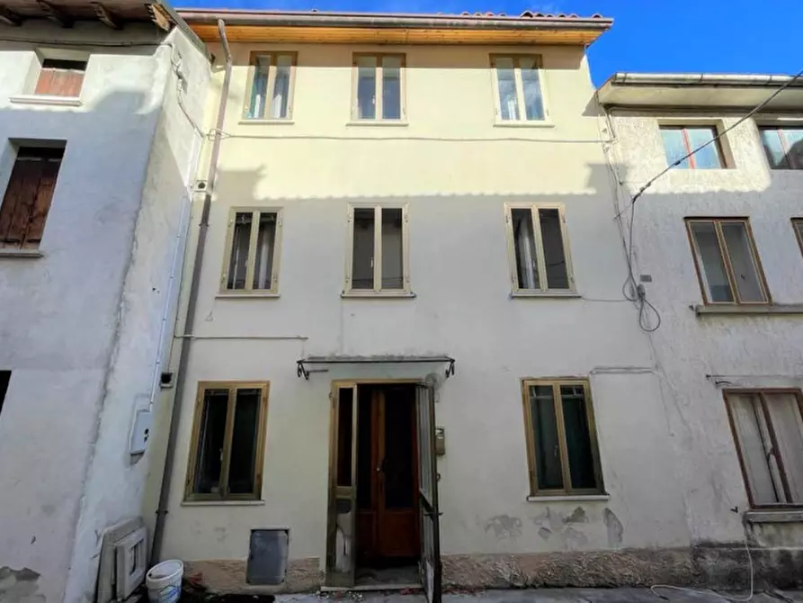 Villetta a schiera in vendita in Via Meda di Sopra, N. 55 a Velo D'astico