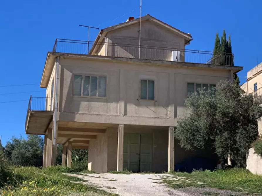Casa indipendente in vendita in Via G. Matteotti 19 a Monterosso Almo