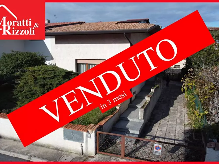 Casa bifamiliare in vendita in VIA TIEPOLO 4 a Cervignano Del Friuli