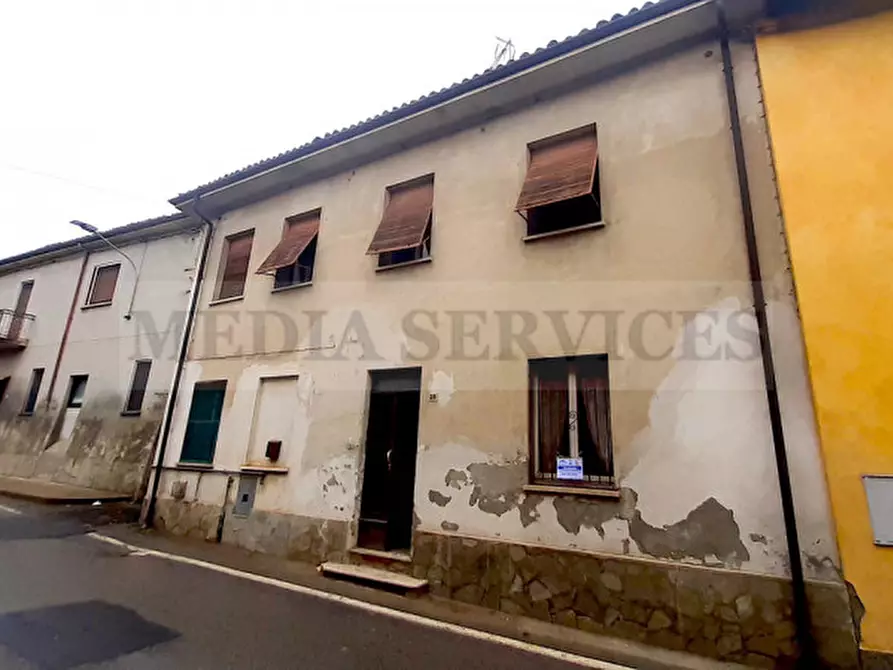 Casa bifamiliare in vendita in via Po n° 29 a Sannazzaro De' Burgondi