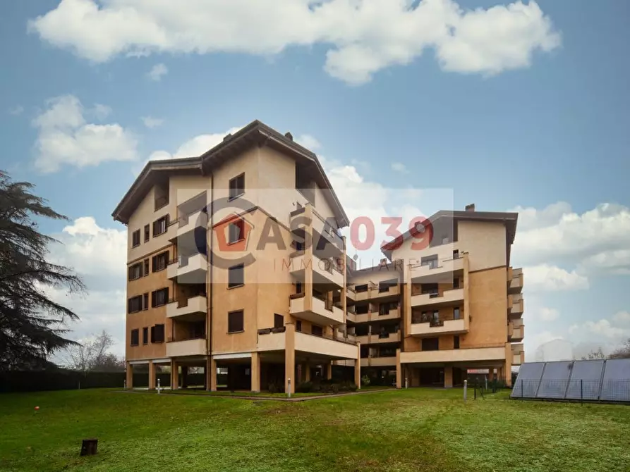 Appartamento in vendita in VIA ASIAGO 8 a Monza