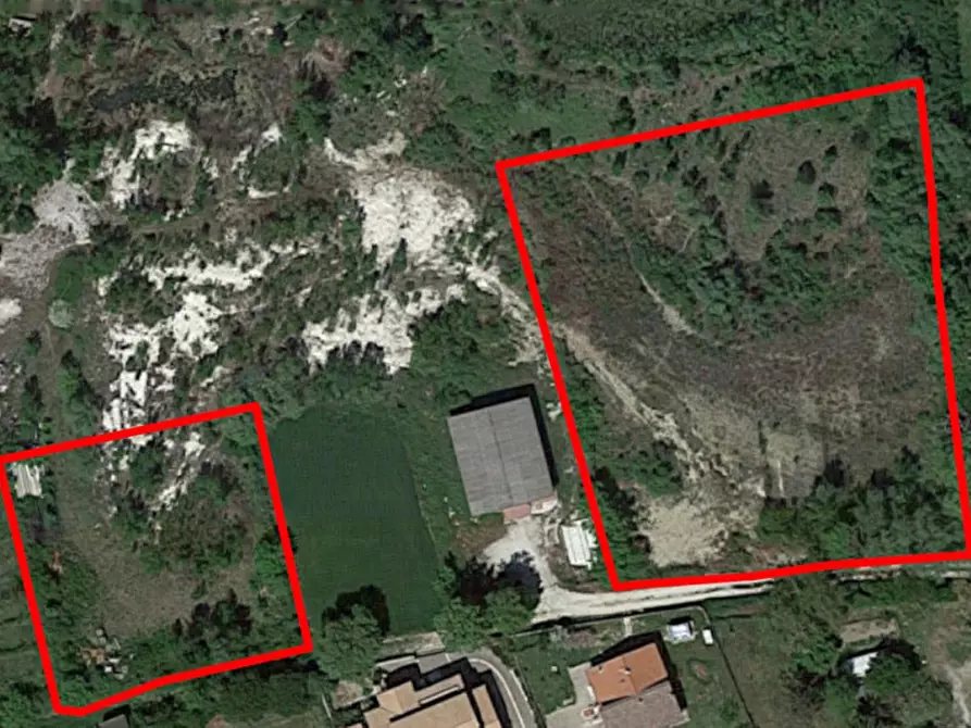 Terreno in vendita in Via Flaminia Sud loc. Gaifana, N. snc a Gualdo Tadino