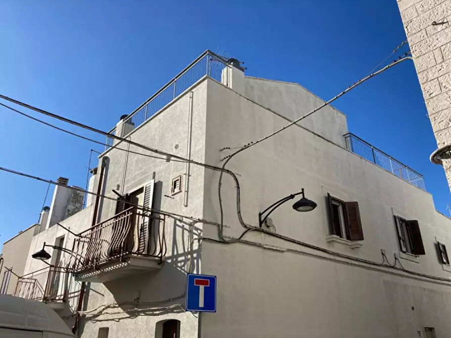 Casa indipendente in vendita in Via Roberto Sarfatti a Ceglie Messapico