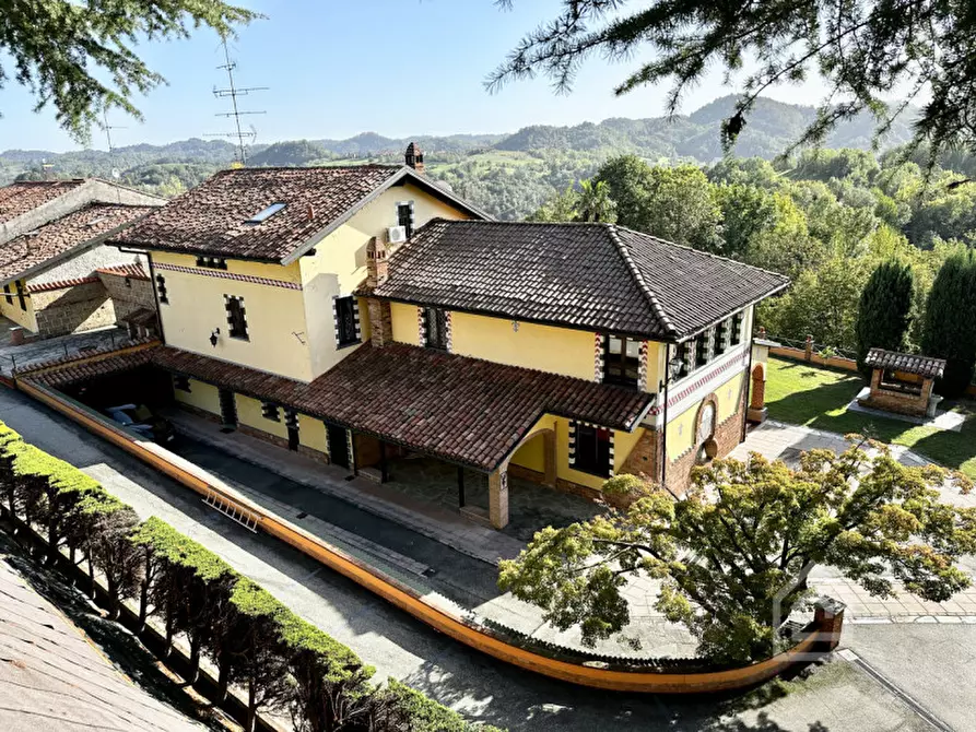 Villa in vendita in Via Scallaro 2 a Cavagnolo