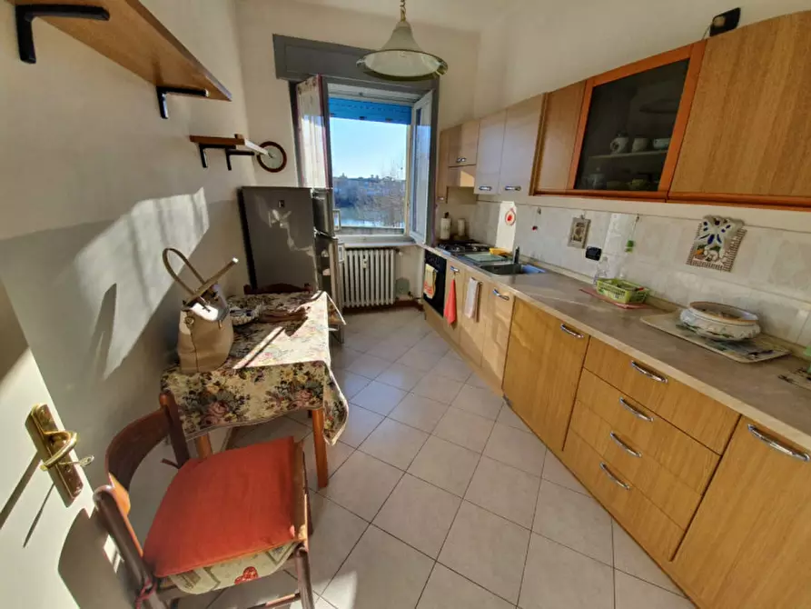 Appartamento in vendita in Strada vecchia Vercelli 5b a Casale Monferrato