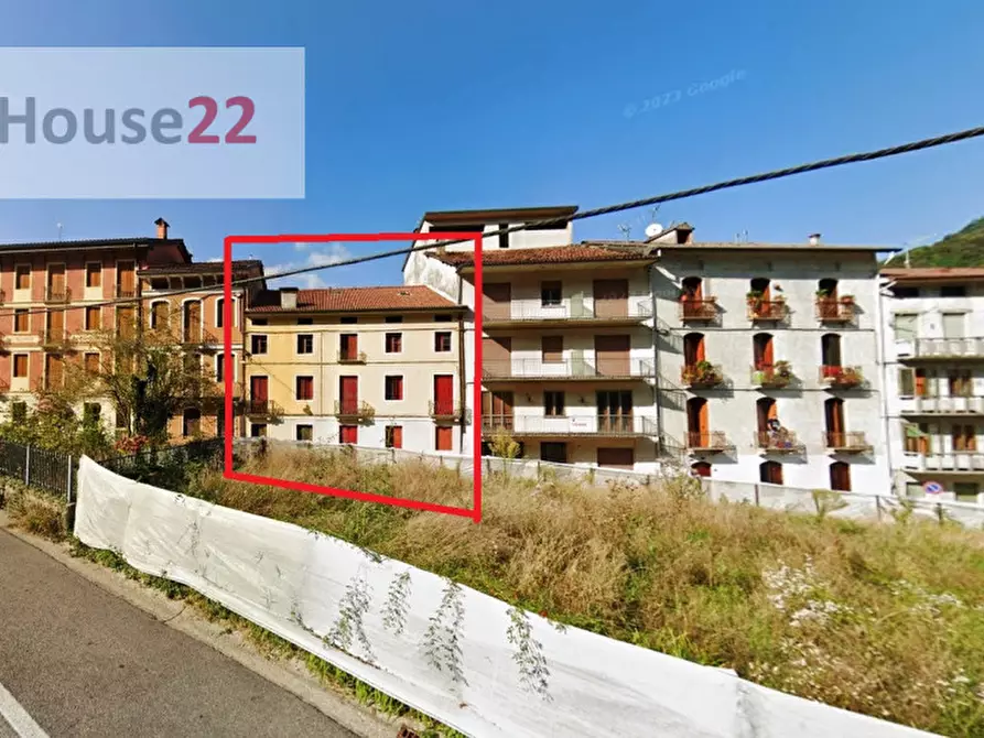 Palazzo in vendita in Via Margherita 24 Recoaro Terme a Recoaro Terme