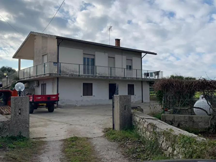 Casa indipendente in vendita in Via Comunale Palazzella Scalonazzo a Modica
