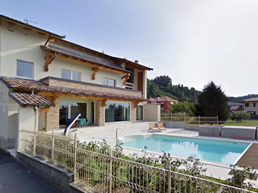 Villa in vendita in via fontana del frate a Romagnano Sesia