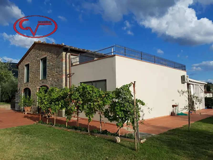 Villa in vendita in setteponti a Castelfranco Piandiscò